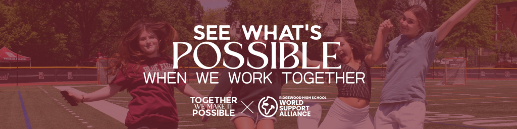 Together We Make It Possible