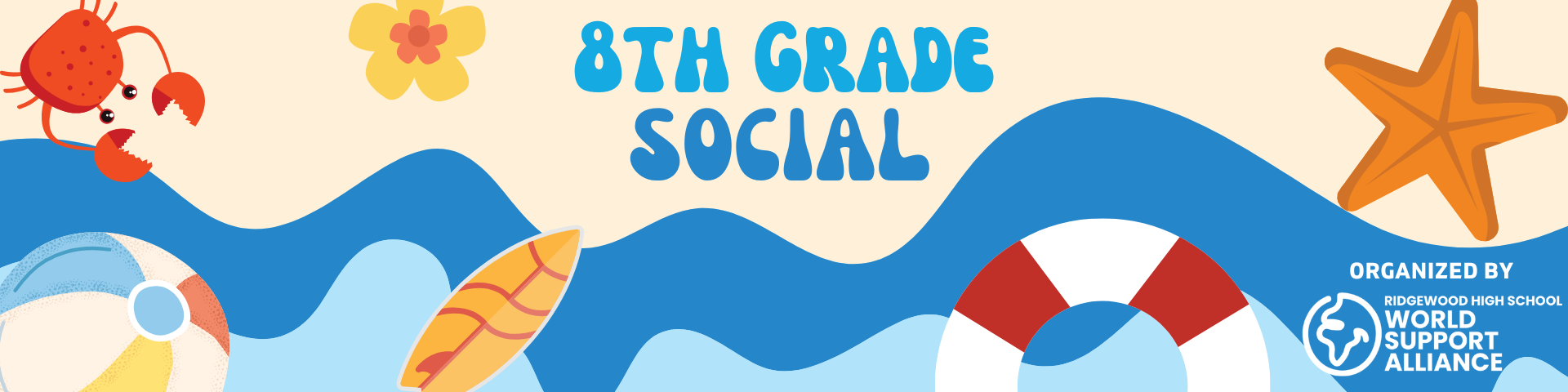 VOLUNTEERS NEEDED 8th Grade Social